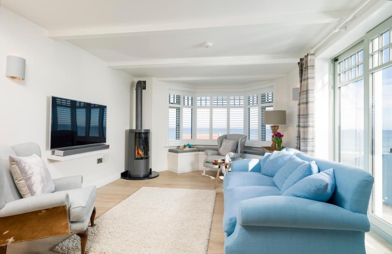 Shore View Sandsend Extérieur photo